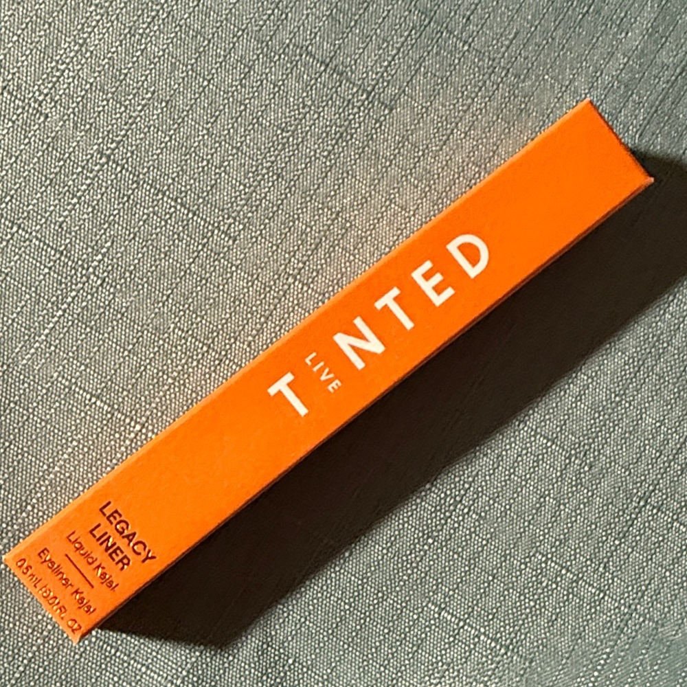 Live Tinted Legacy Liner - Bold Orange